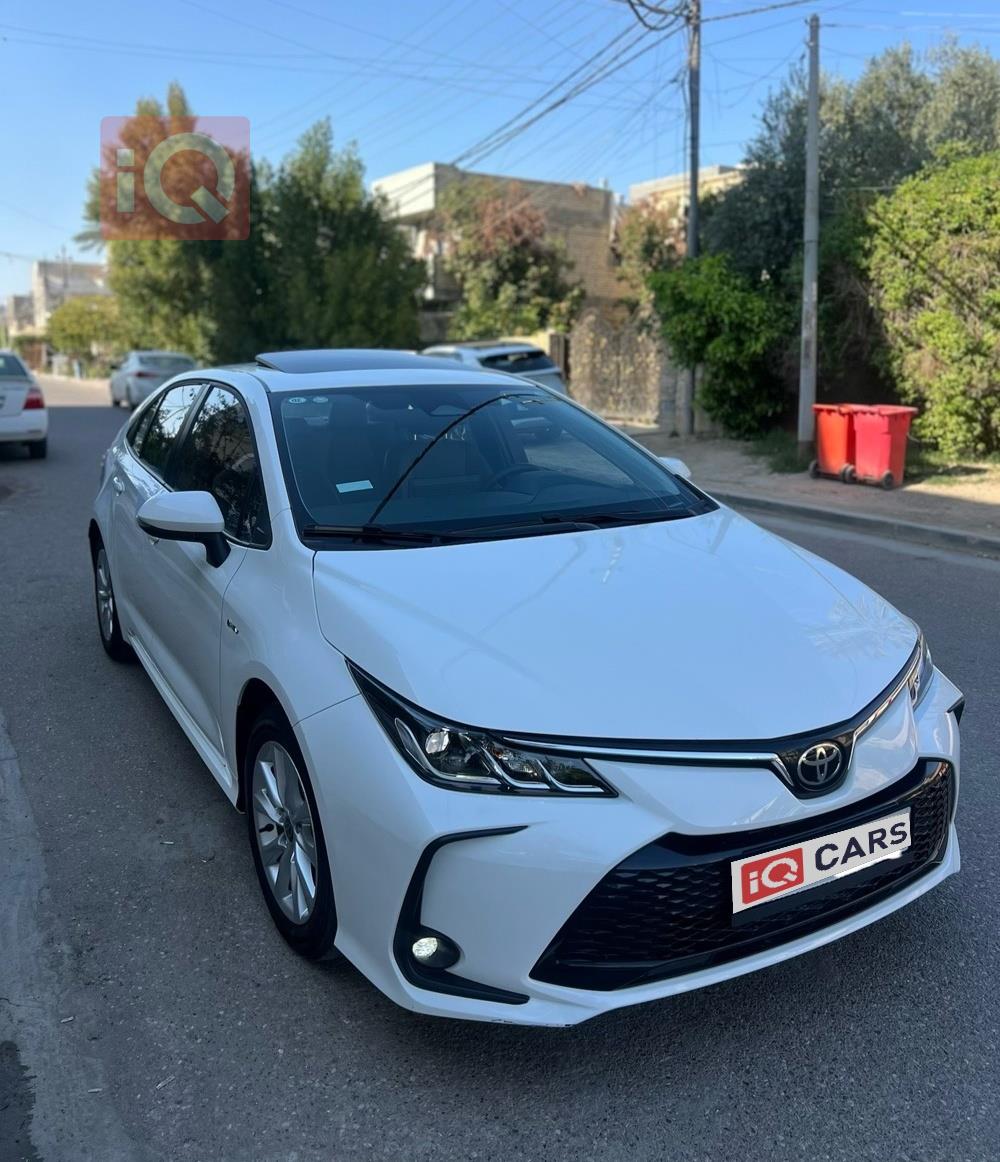 تويوتا كورولا